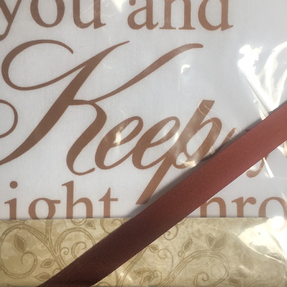 NIP pillowcase😴May the Lord Bless you😇 - Picture 4 of 7